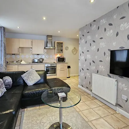 Pearl Suite Blackpool Exterior foto
