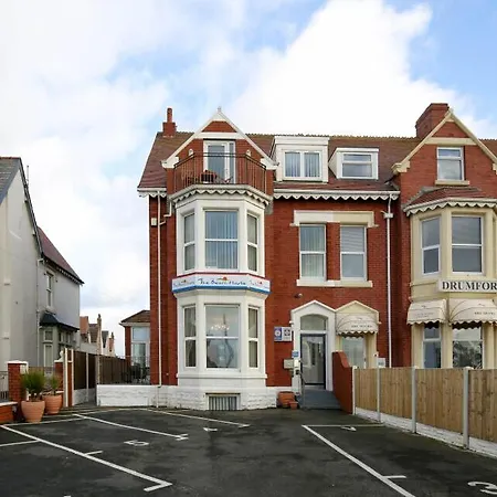 Pearl Suite Blackpool Exterior foto