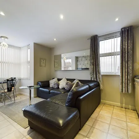 Pearl Suite Blackpool Exterior foto
