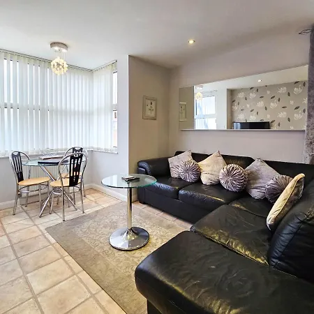 Pearl Suite Blackpool Exterior foto