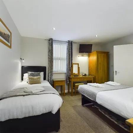 Pearl Suite Blackpool Exterior foto