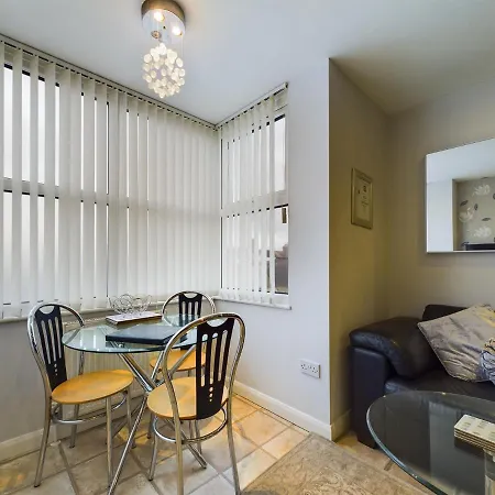 Pearl Suite Blackpool Exterior foto