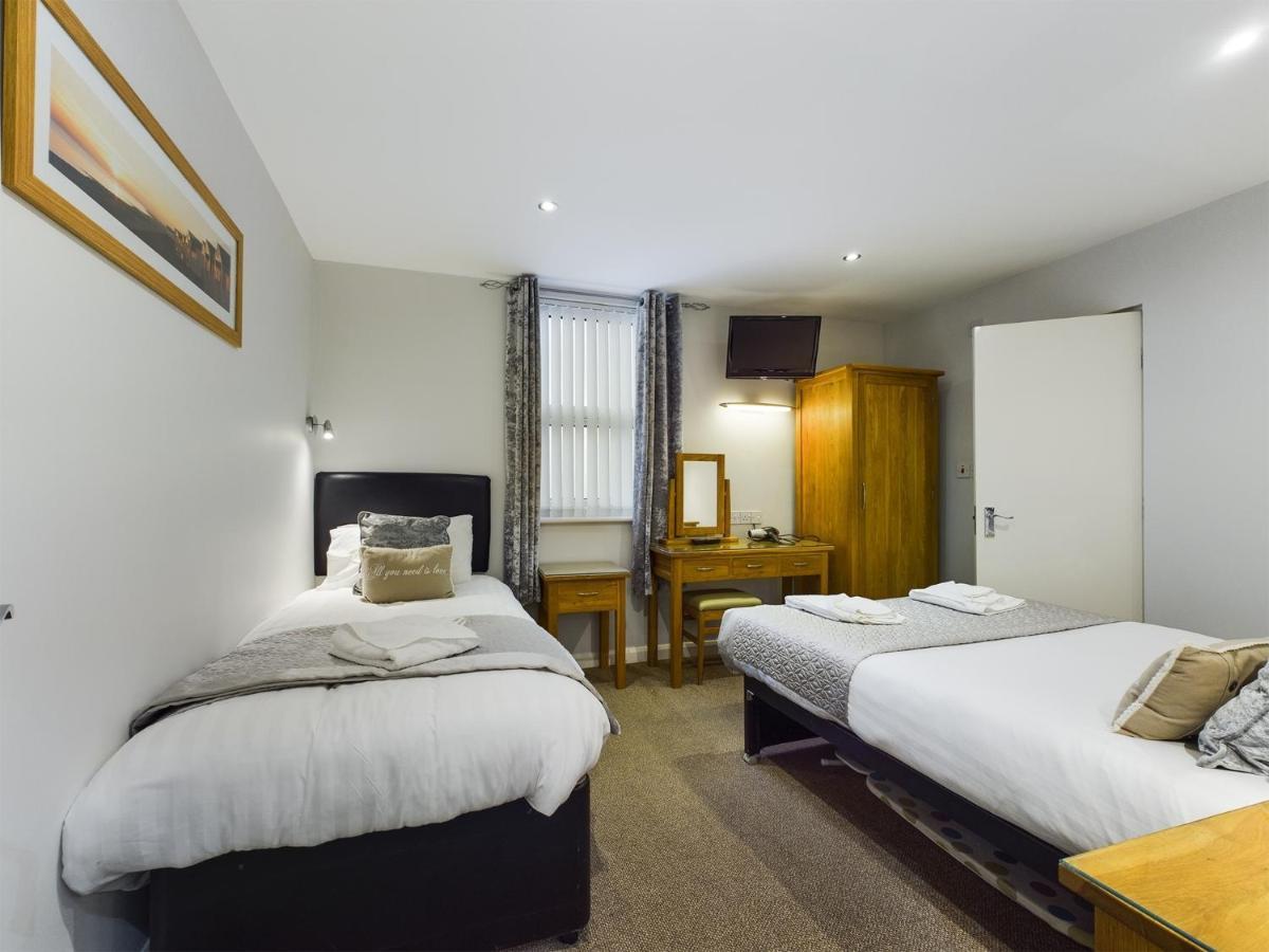 Appartamento Pearl Blackpool